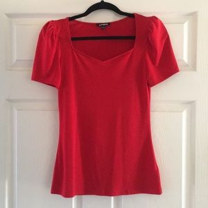 Express blouse/tee